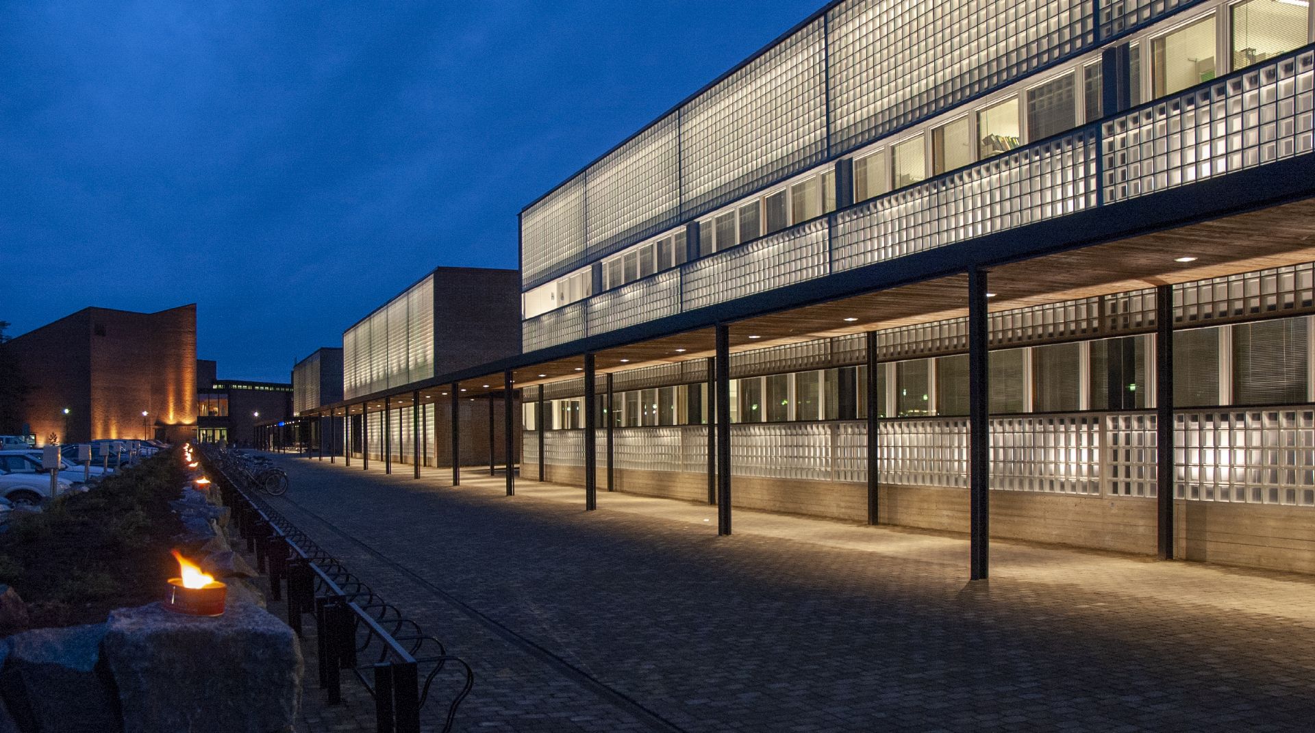 TALONS in 2026 conference takes place in the Aurora building