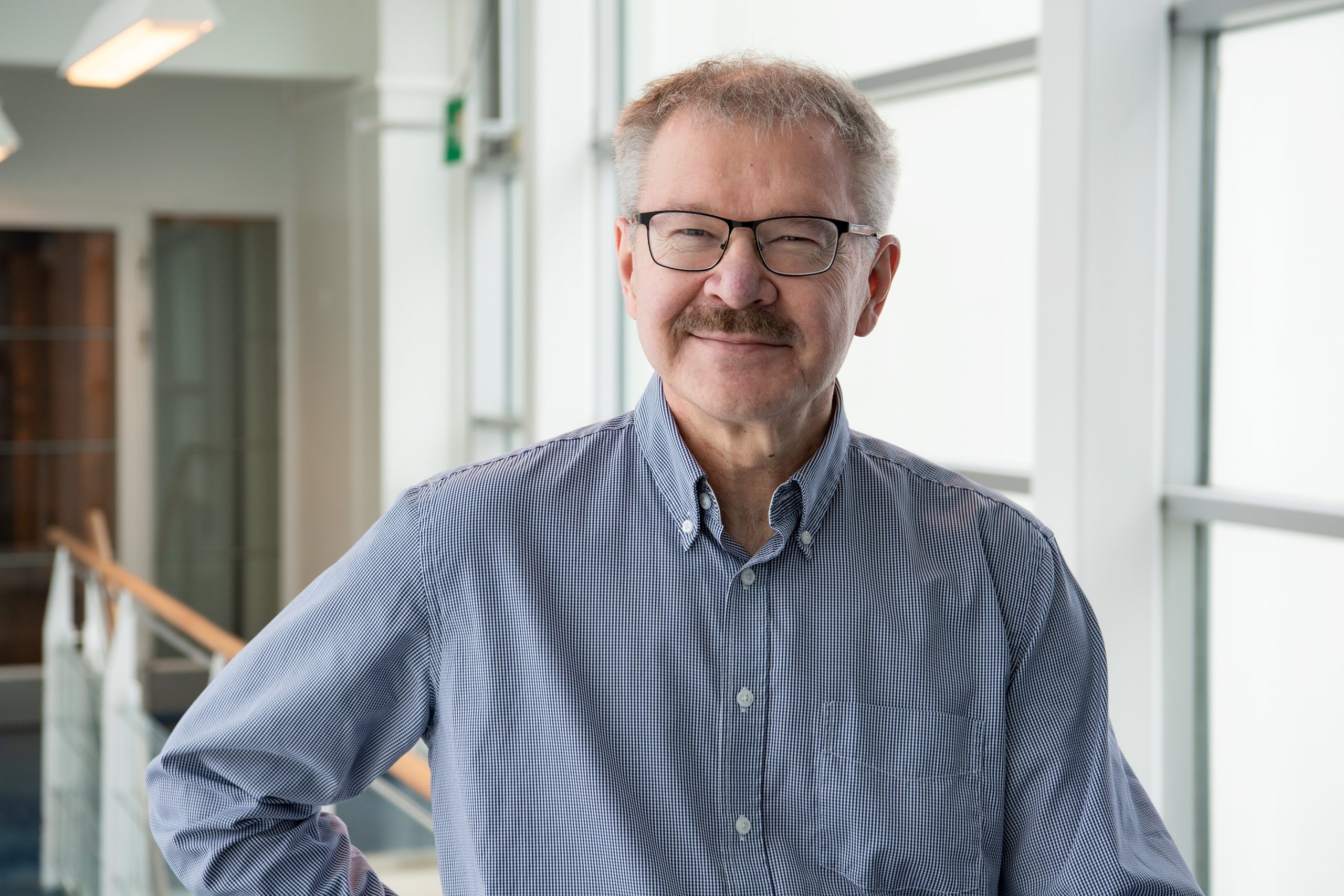 Senior Scientist: Jukka Jolkkonen, Docent