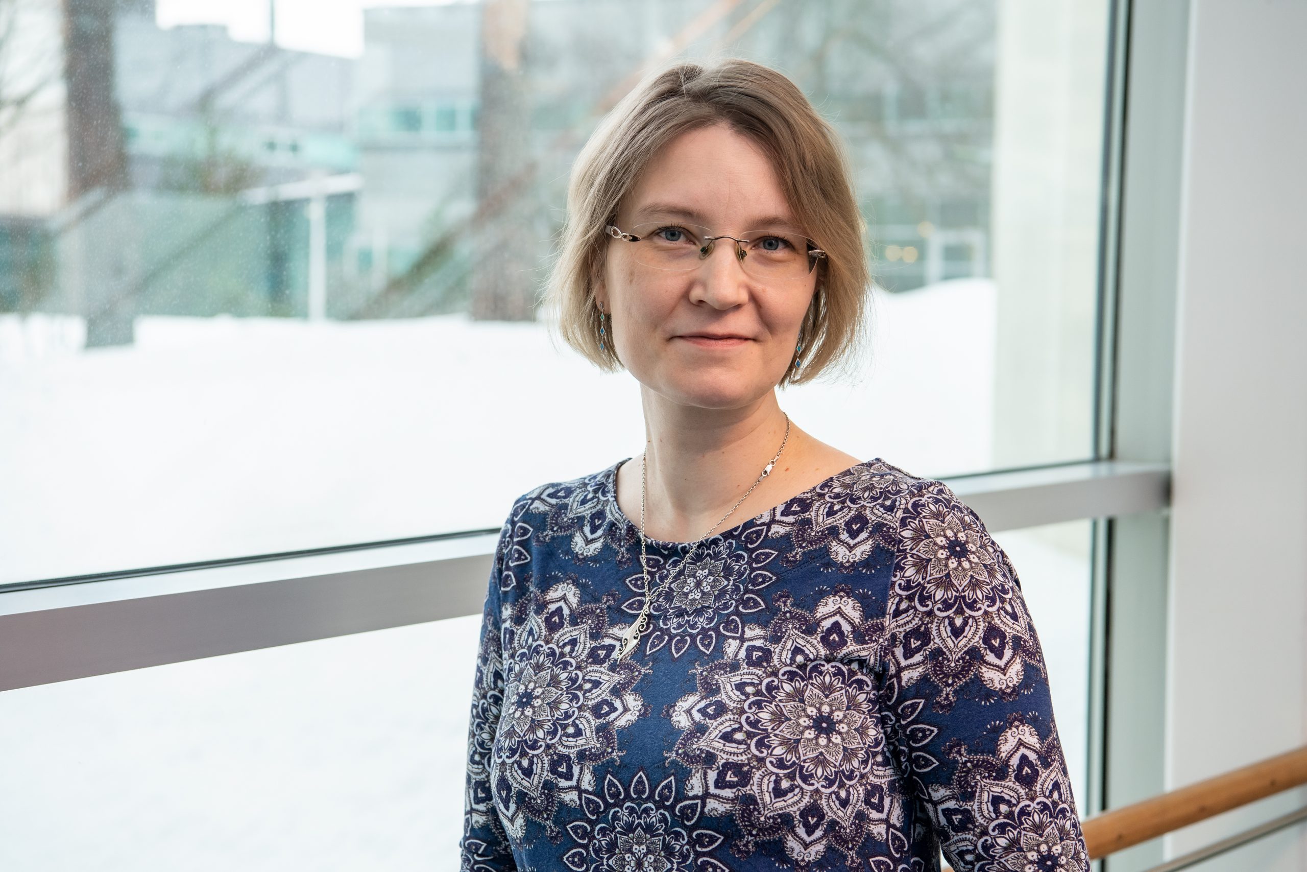 Postdoctoral Researcher: Paula Korhonen, PhD
