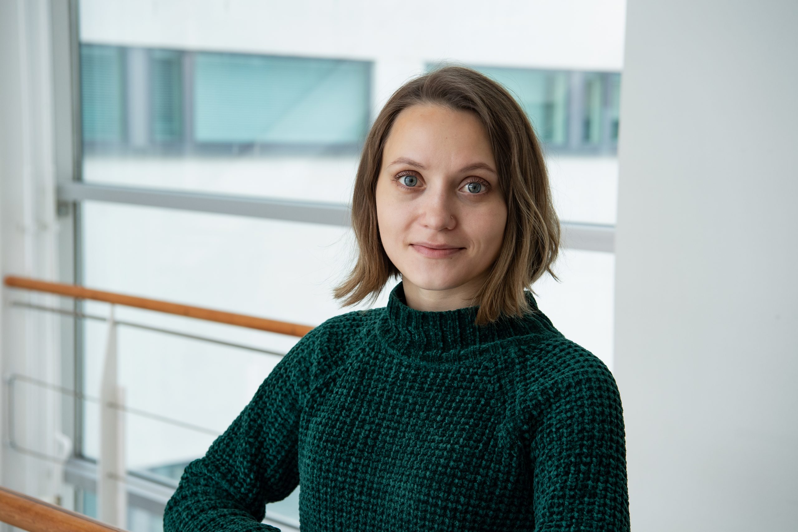 PhD student: Olga Neustroeva, MSc