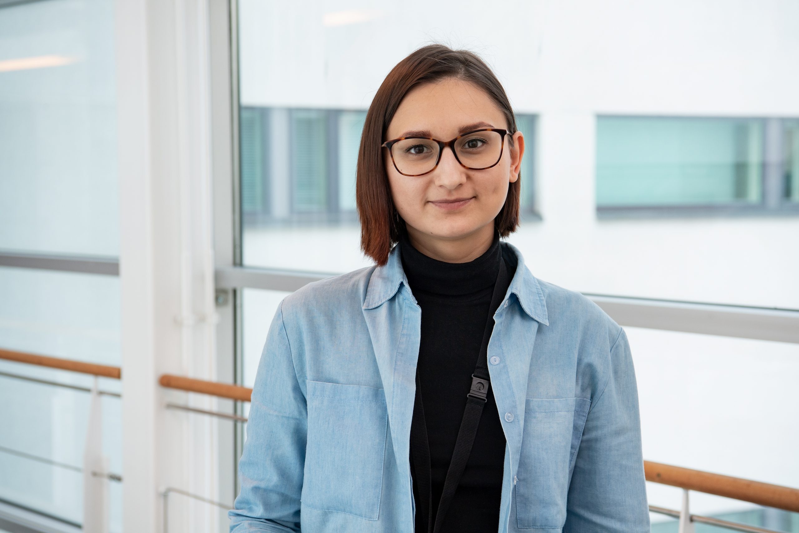 Postdoctoral Researcher: Dilyara Nurkhametova, PhD