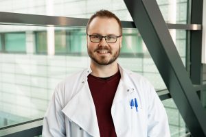 Postdoctoral Researcher: Anssi Pelkonen, PhD