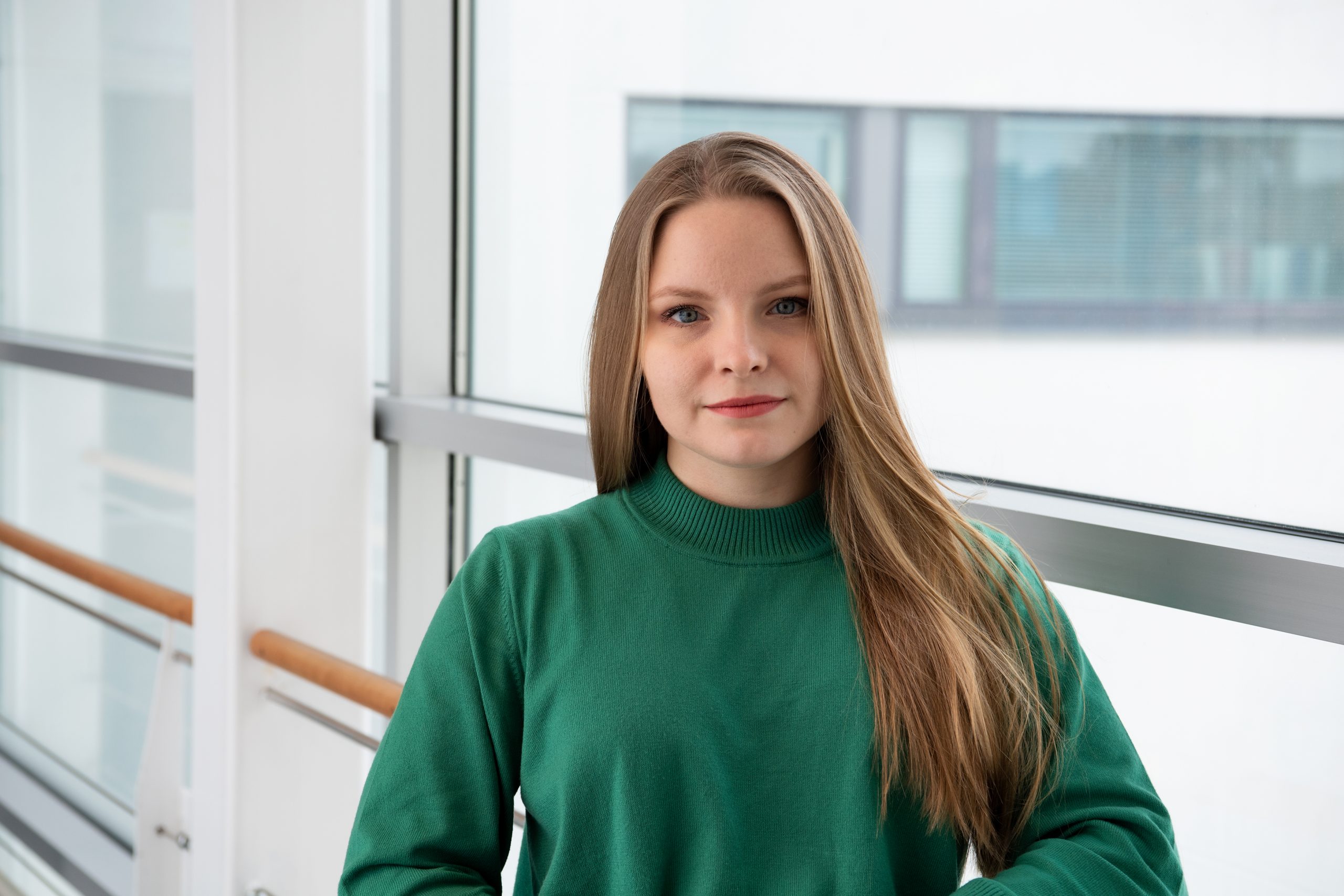 PhD student: Valeriia Sitnikova, MSc
