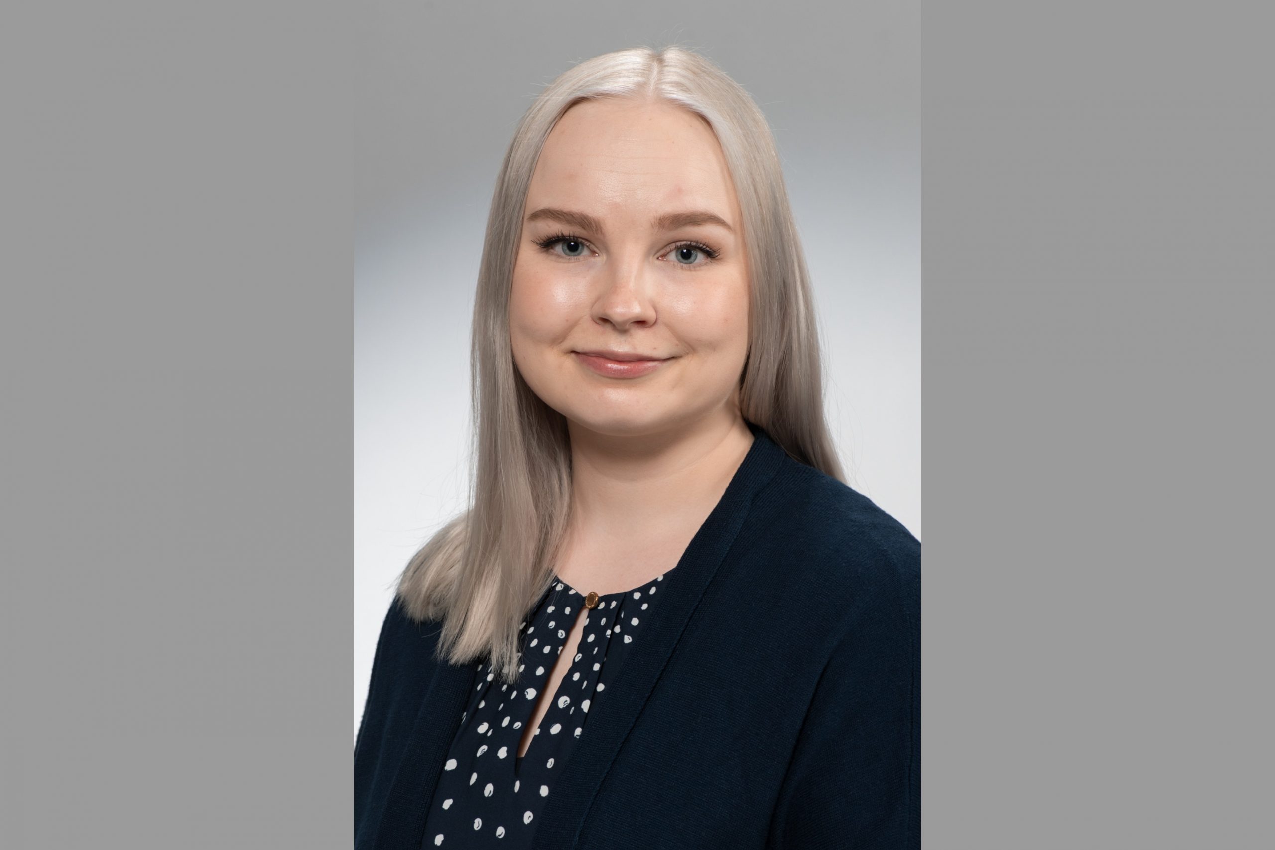 PhD student: Mari-Anna Väänänen, MSc