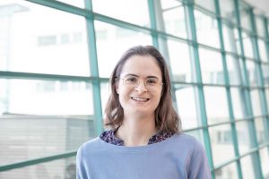 Postdoctoral Researcher: Susanne Michels, PhD