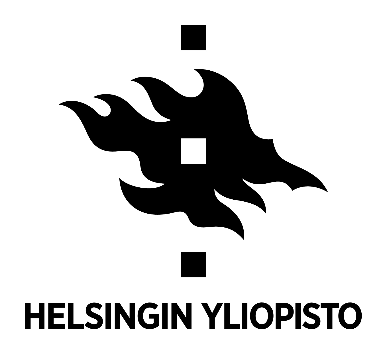 Helsingin yliopiston logo