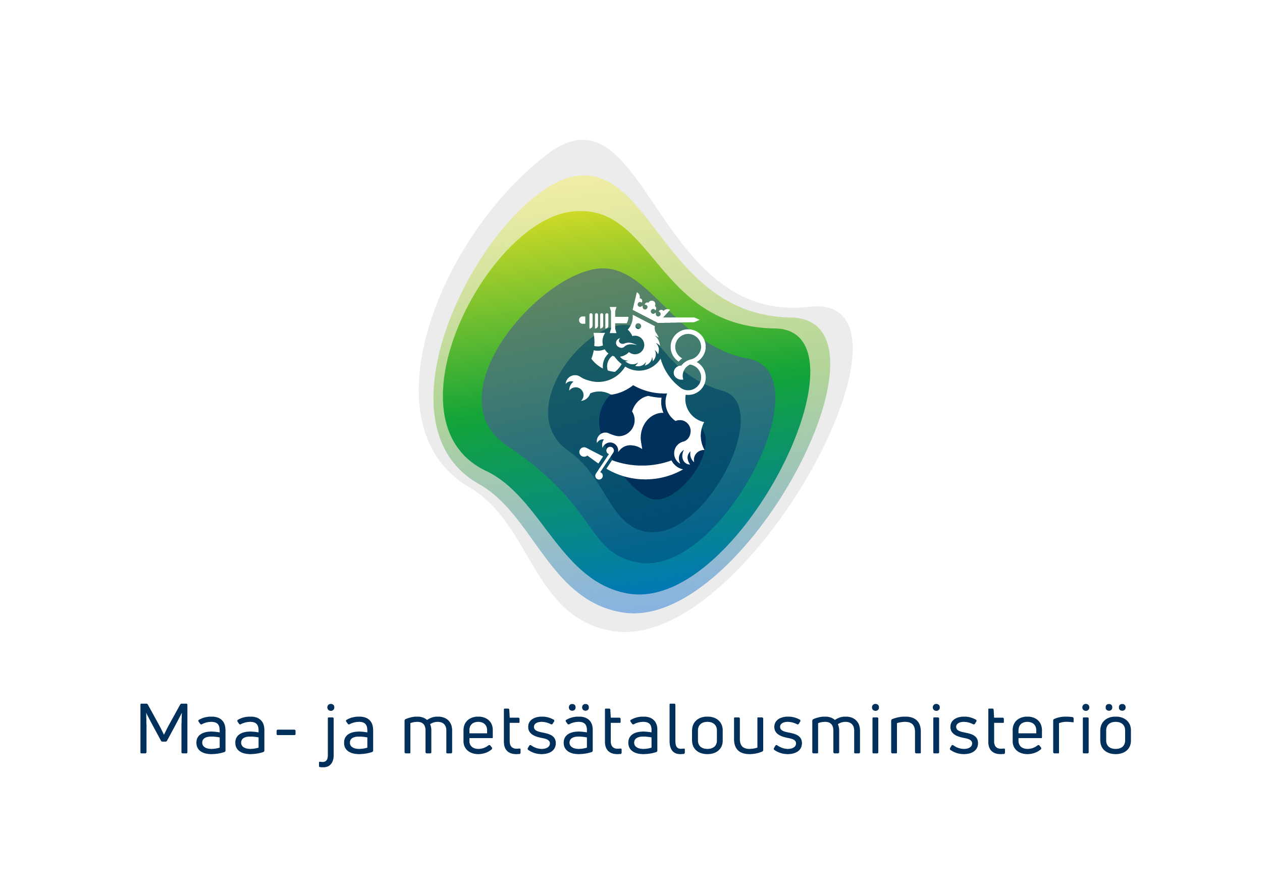 Maa- ja metsätalousministeriön logo