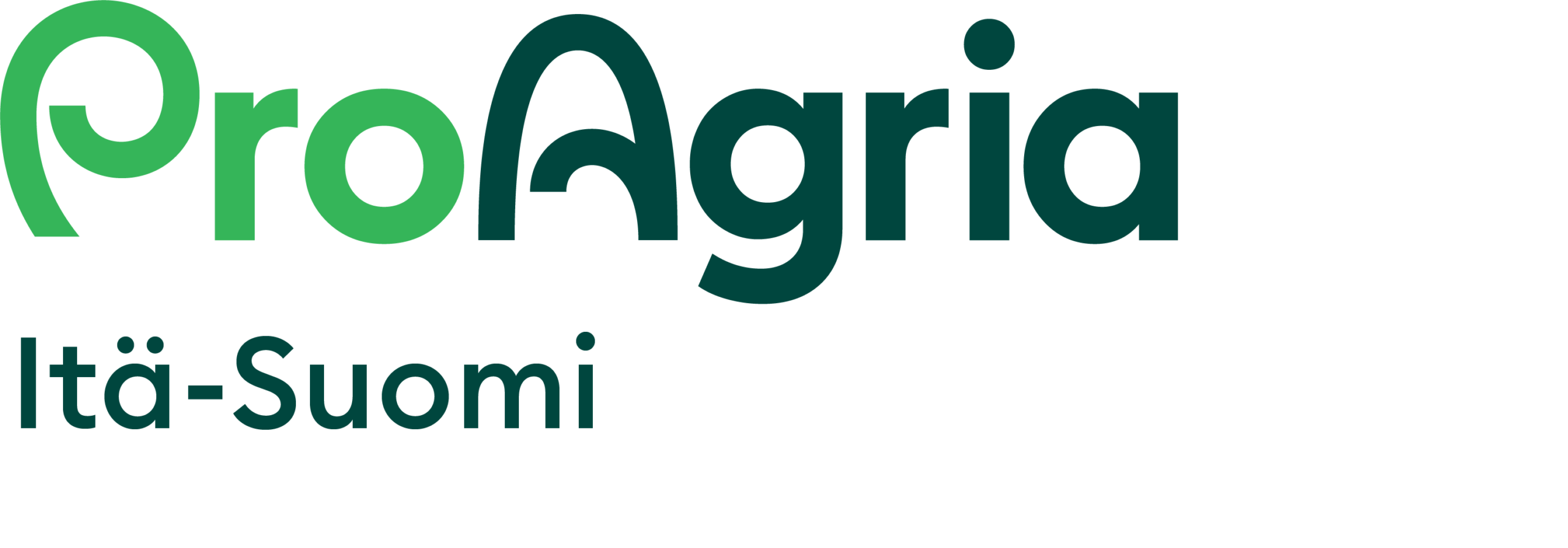 Logo - ProAgria Suomi