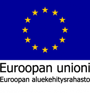 Euroopan unionin tähtilippu, Euroopan aluekehitysrahasto