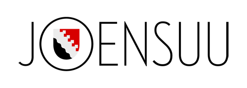 Joensuun kaupungin logo.