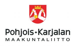 Pohjois-Karjalan maakuntaliiton logo
