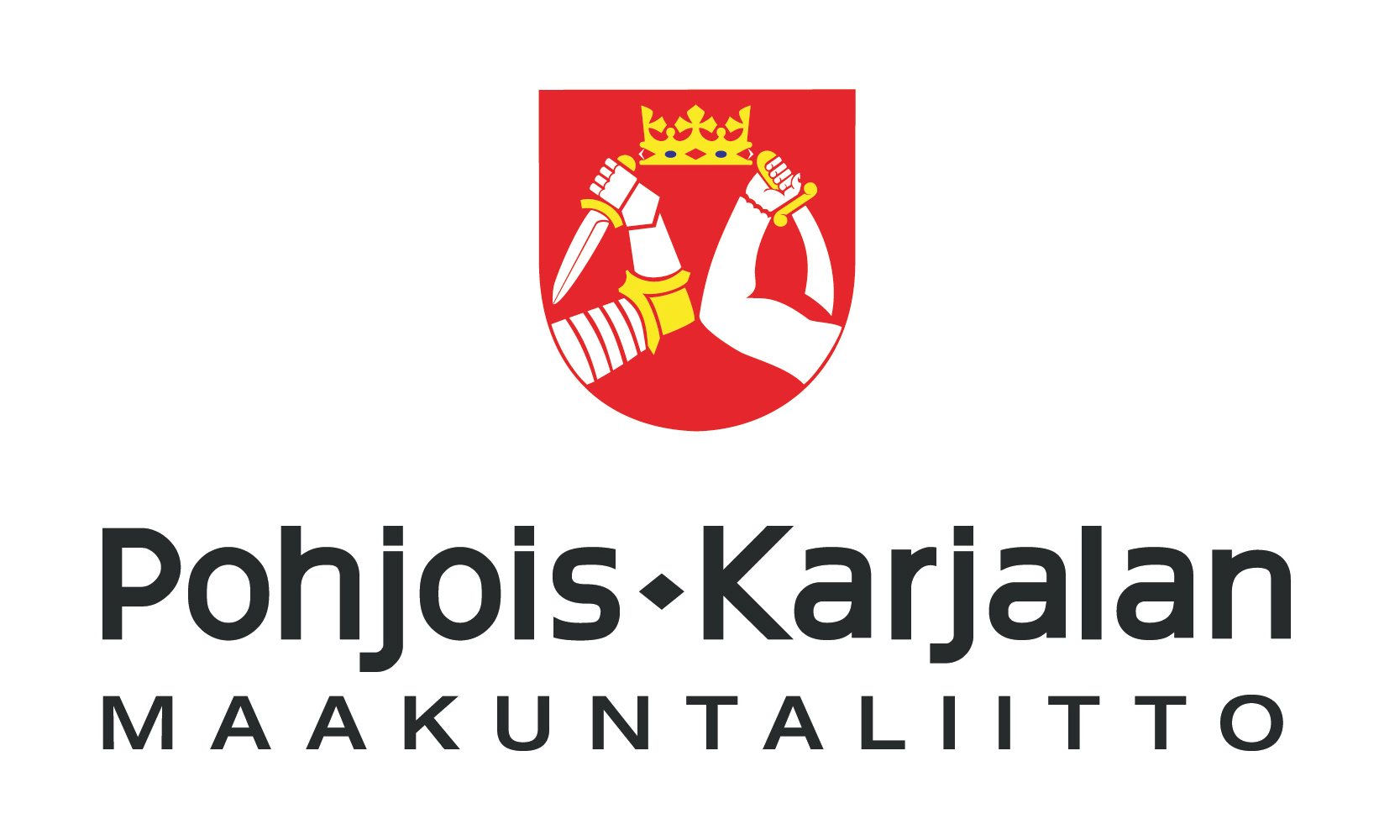 Pohjois-Karjalan maakuntaliiton logo.